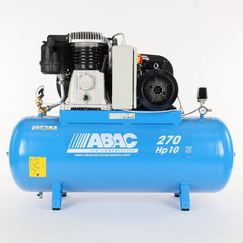270 Litre Belt Drive Compressor