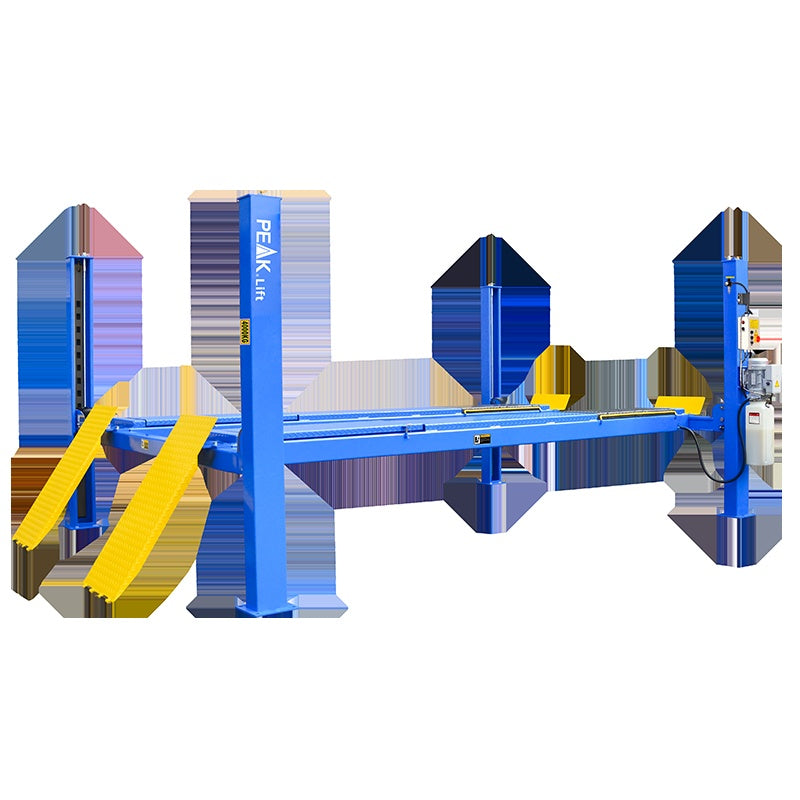 3.5 Tonne Alignment Four Post Lift