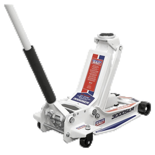 3 Tonne Low Profile Trolley Jack