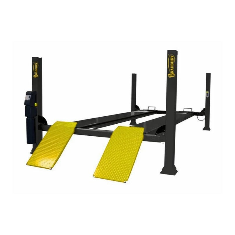 4 Tonne Four Post Lift Standard