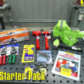 Home Garage Starter Package